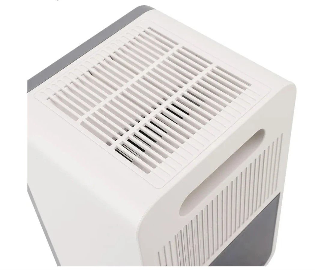 Dehumidifier, Quiet Operation, Intelligent Auto Shut Off - photo 4
