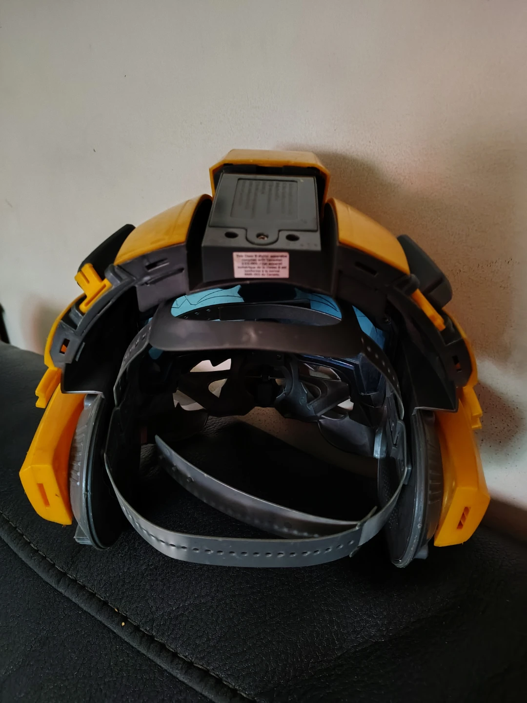 Transformers Bumblebee Helmet Toy