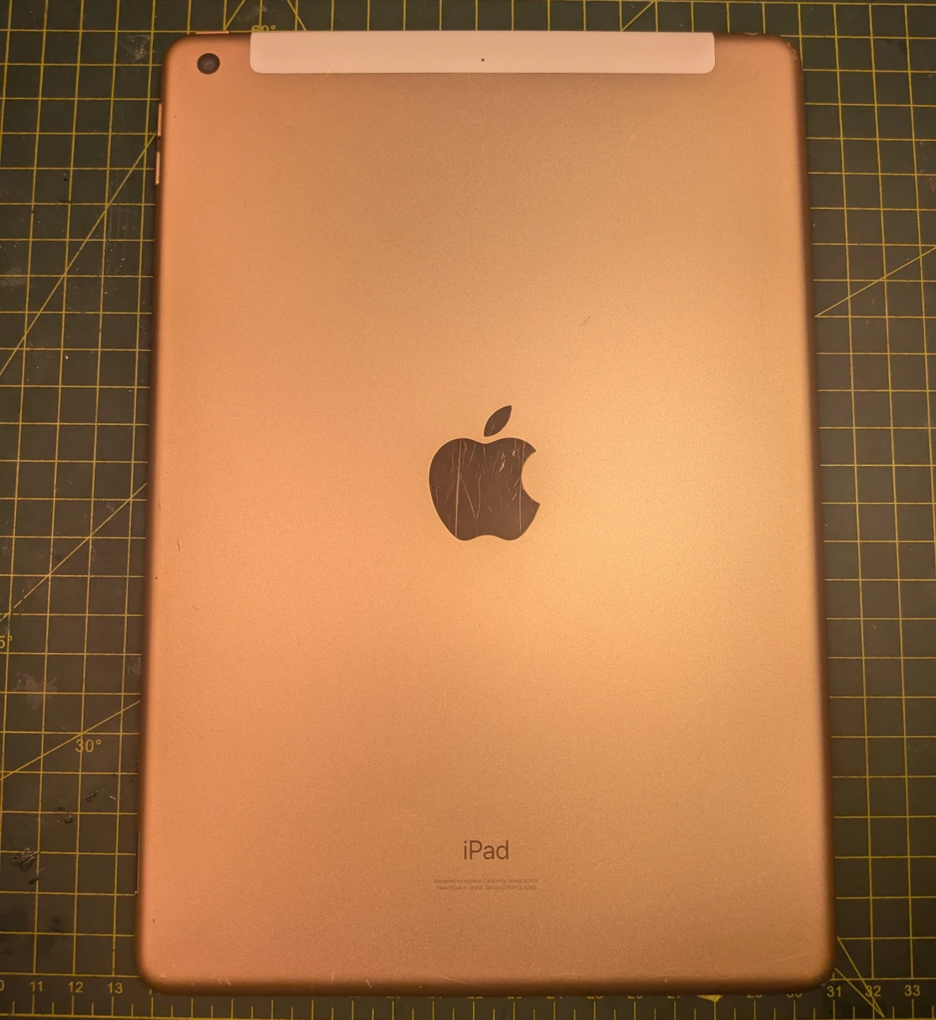 iPad 8th Gen Cellular - photo 2