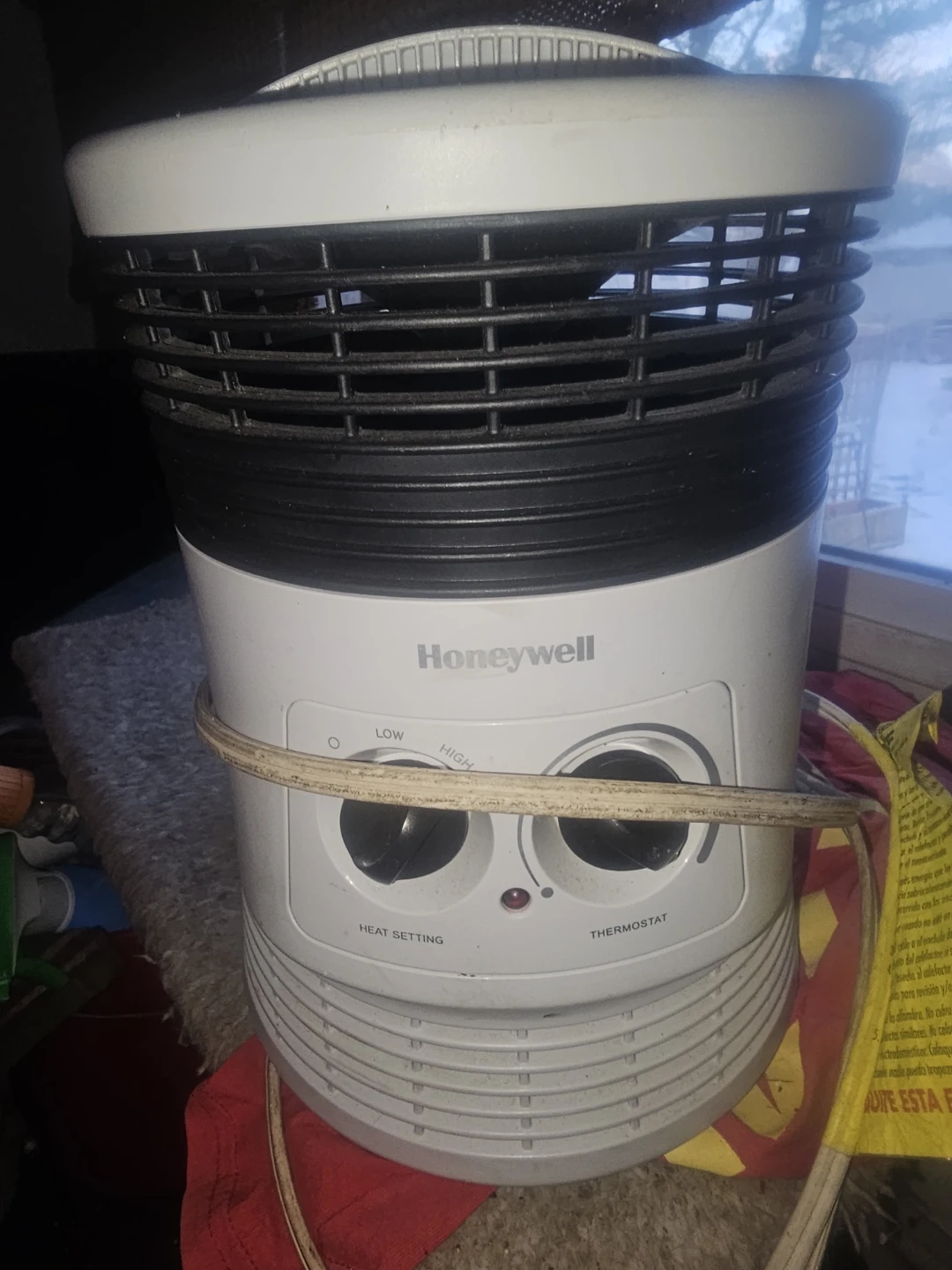 Honeywell Portable Heater