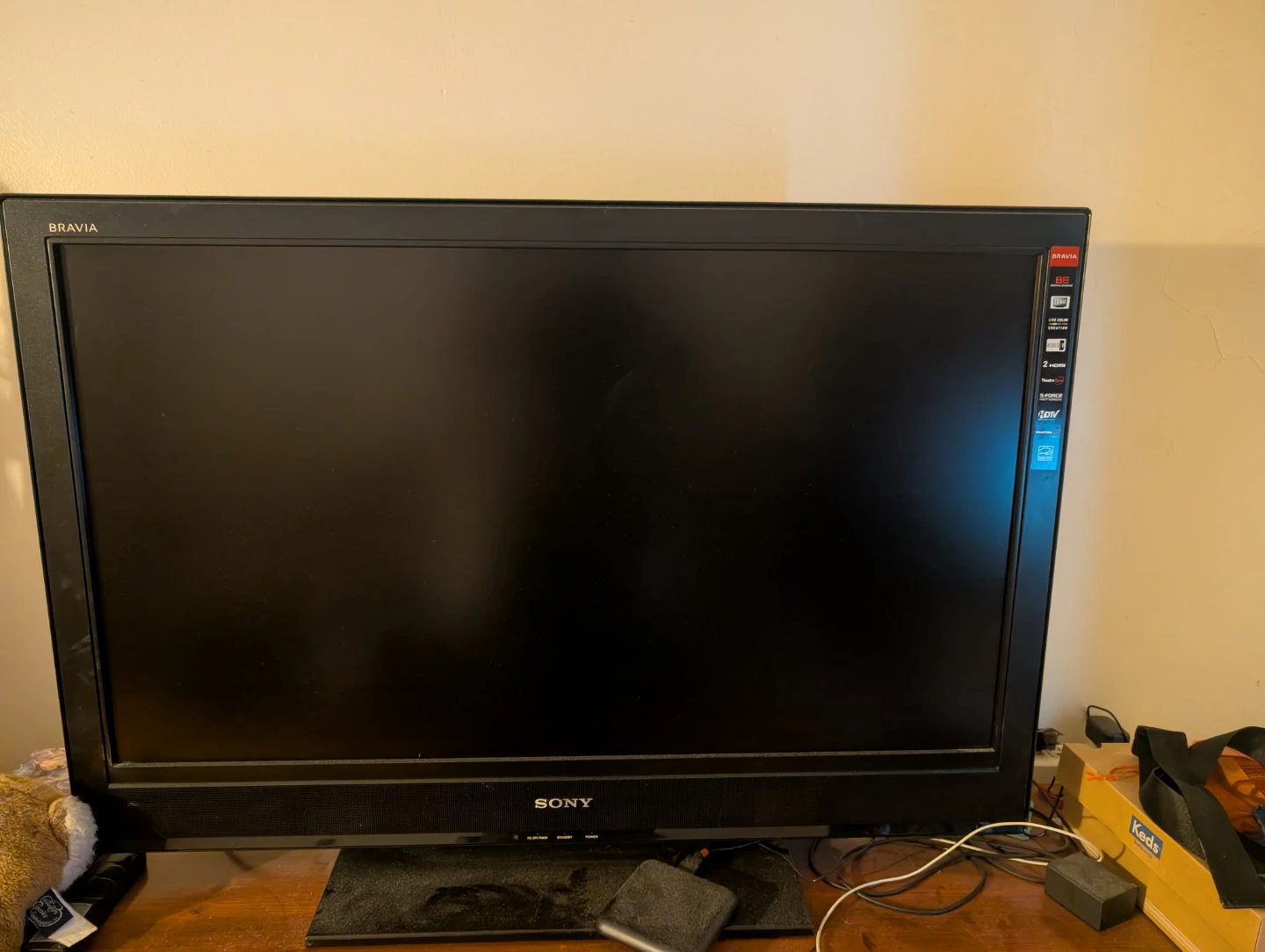 Sony Bravia HD Television