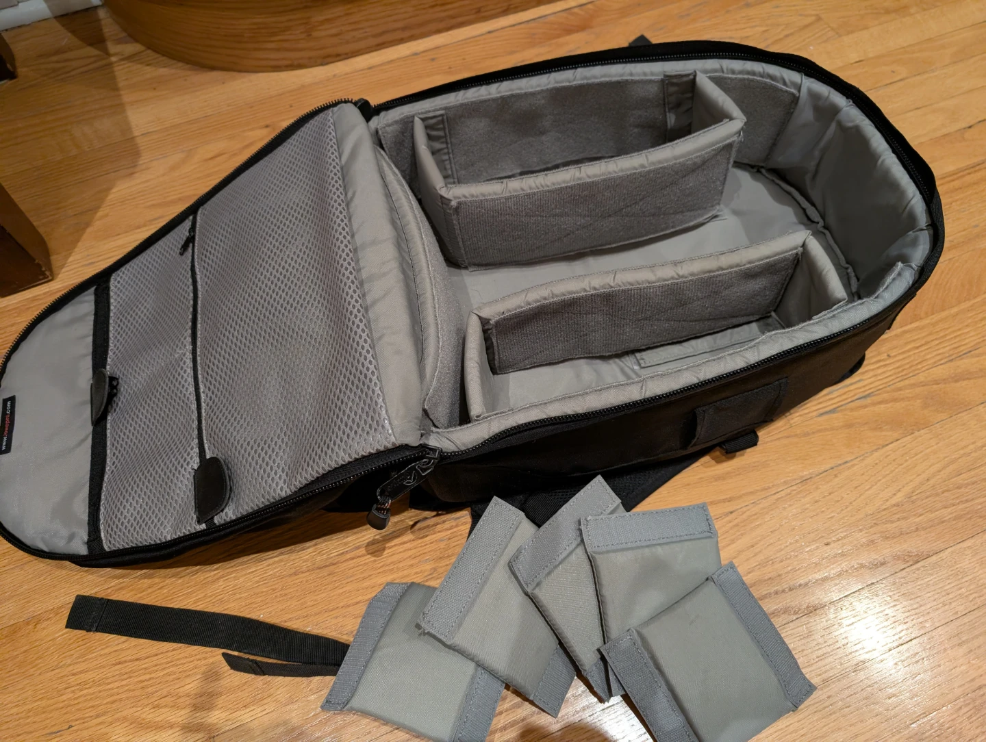 Lowepro Camera Backpack Bag - photo 3