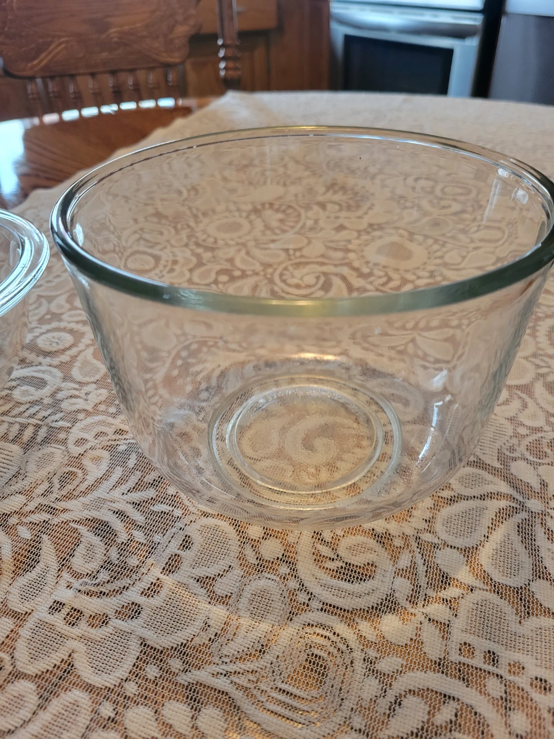 Pyre Glass mixing bowls. - photo 5