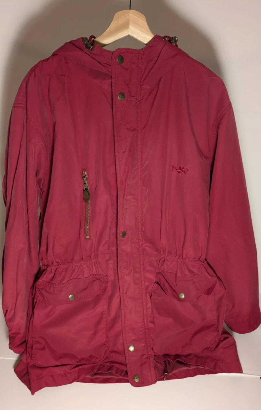 Hooded Light Jacket | Northern Reflections - S: L/G - photo 2