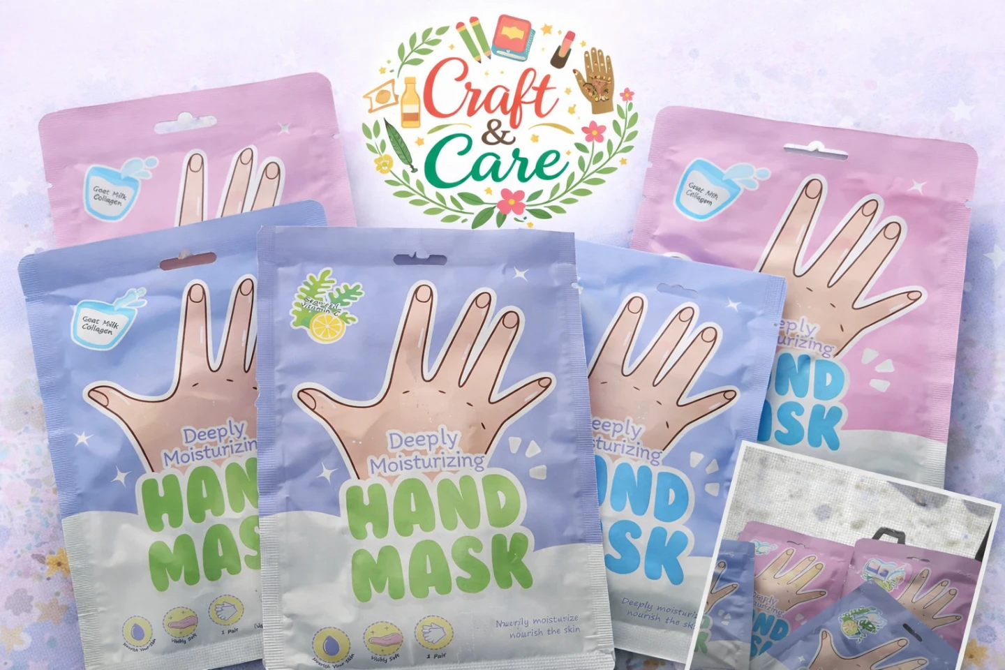 Craft & Care everything under $20 - photo 3
