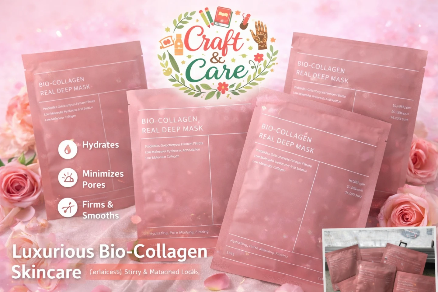 Craft & Care everything under $20 - photo 4