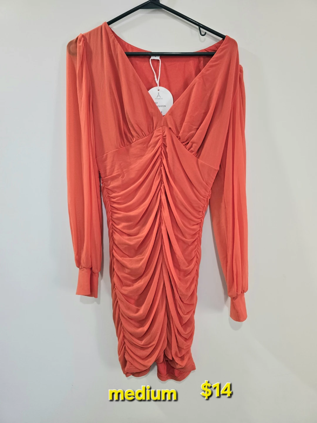 Assorted Dresses - Sizes S/M and Medium