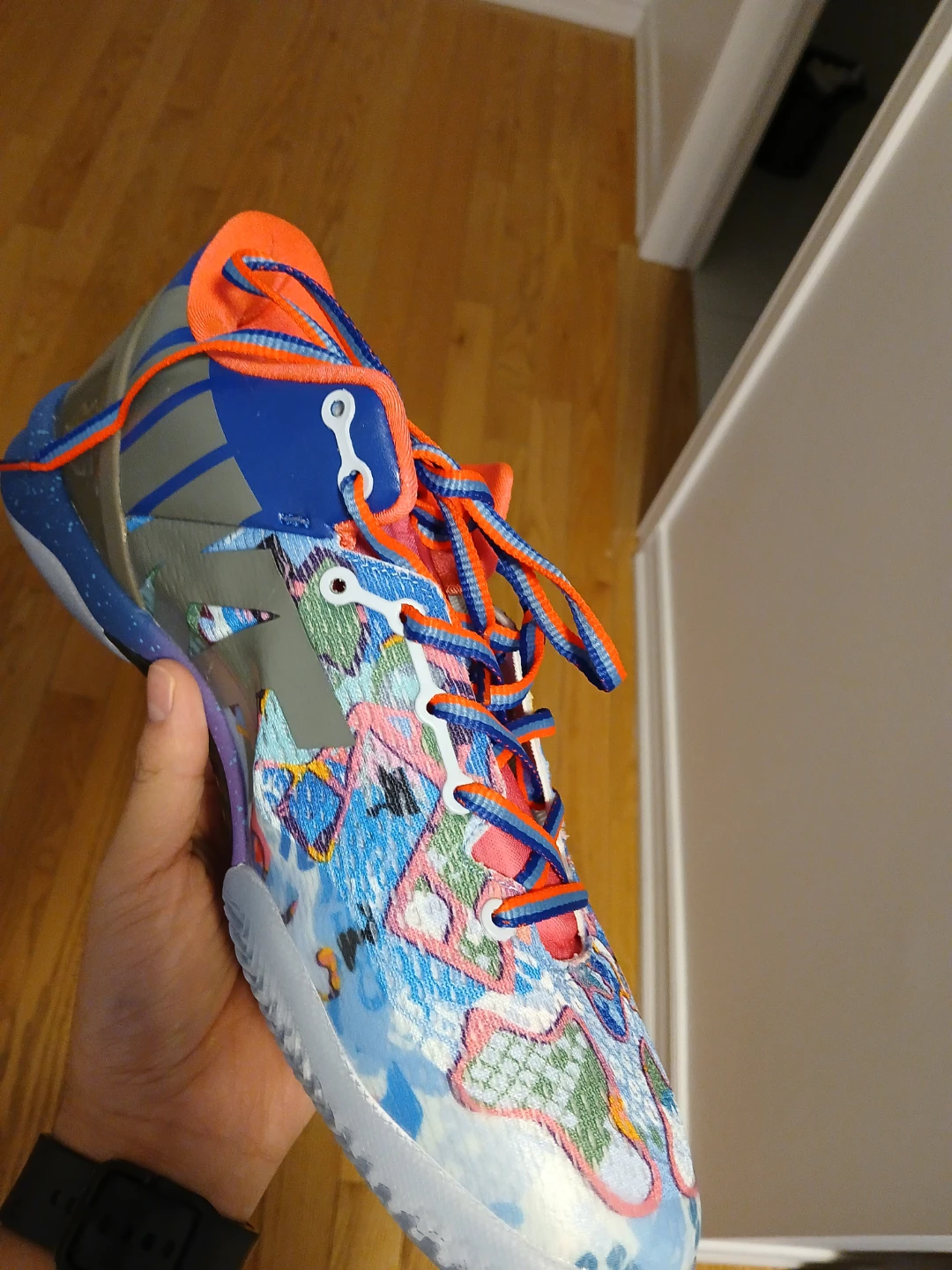 Nike Kobe 8 What the Kobe Shoes basketball shoes - photo 4