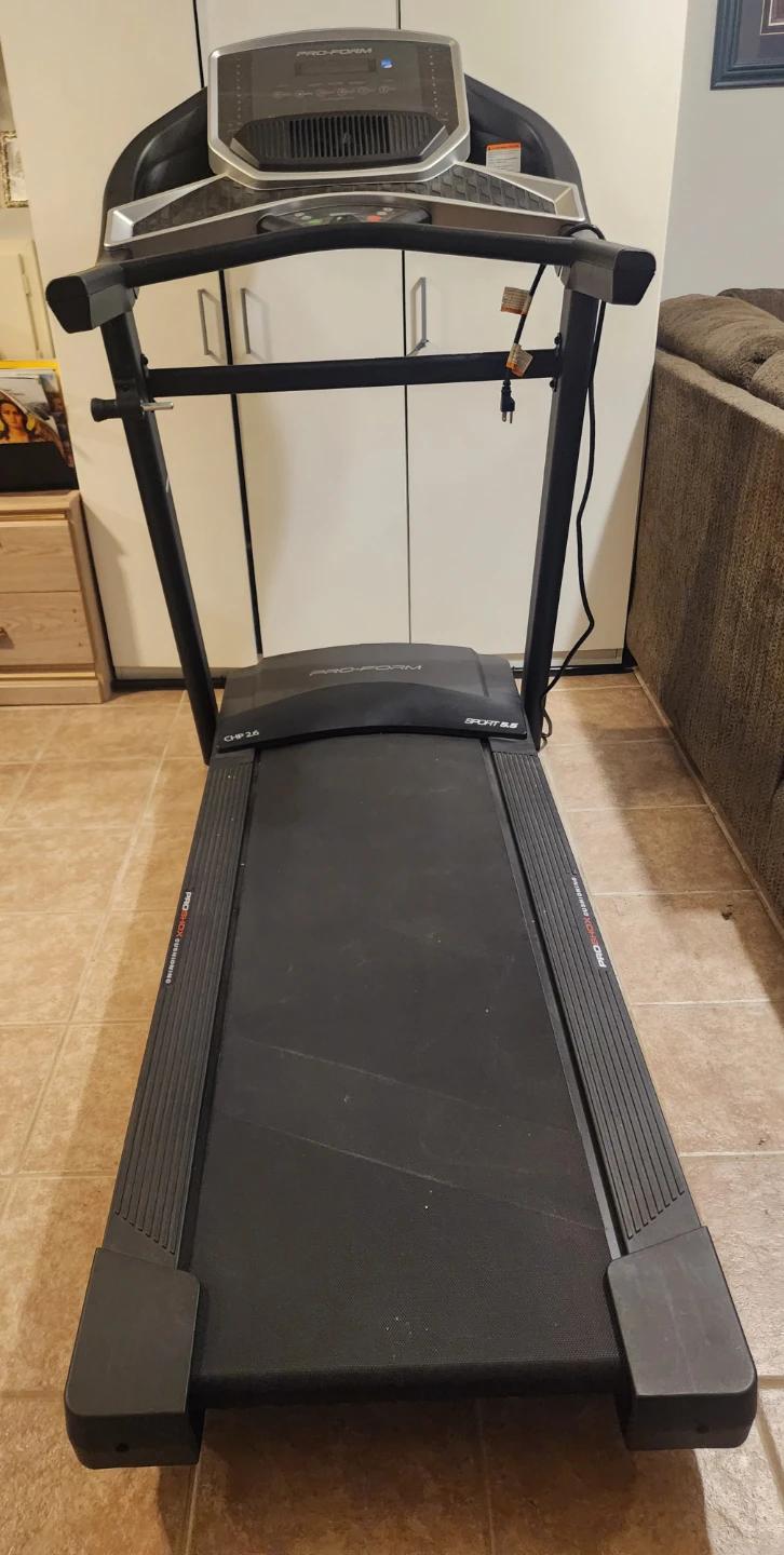 ProForm Sport 5.5 Treadmill CHP 2.6