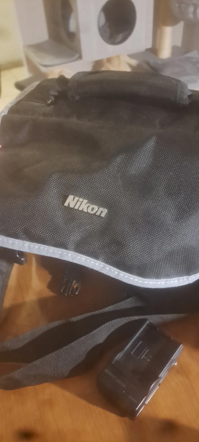 Nikon D3300 DSLR Camera with 18-55mm VR Lens - photo 3