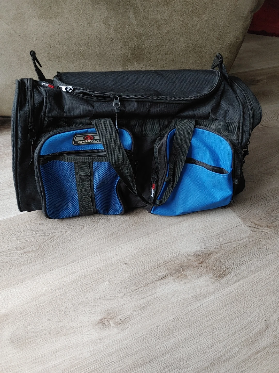 Sportek Duffel Bag