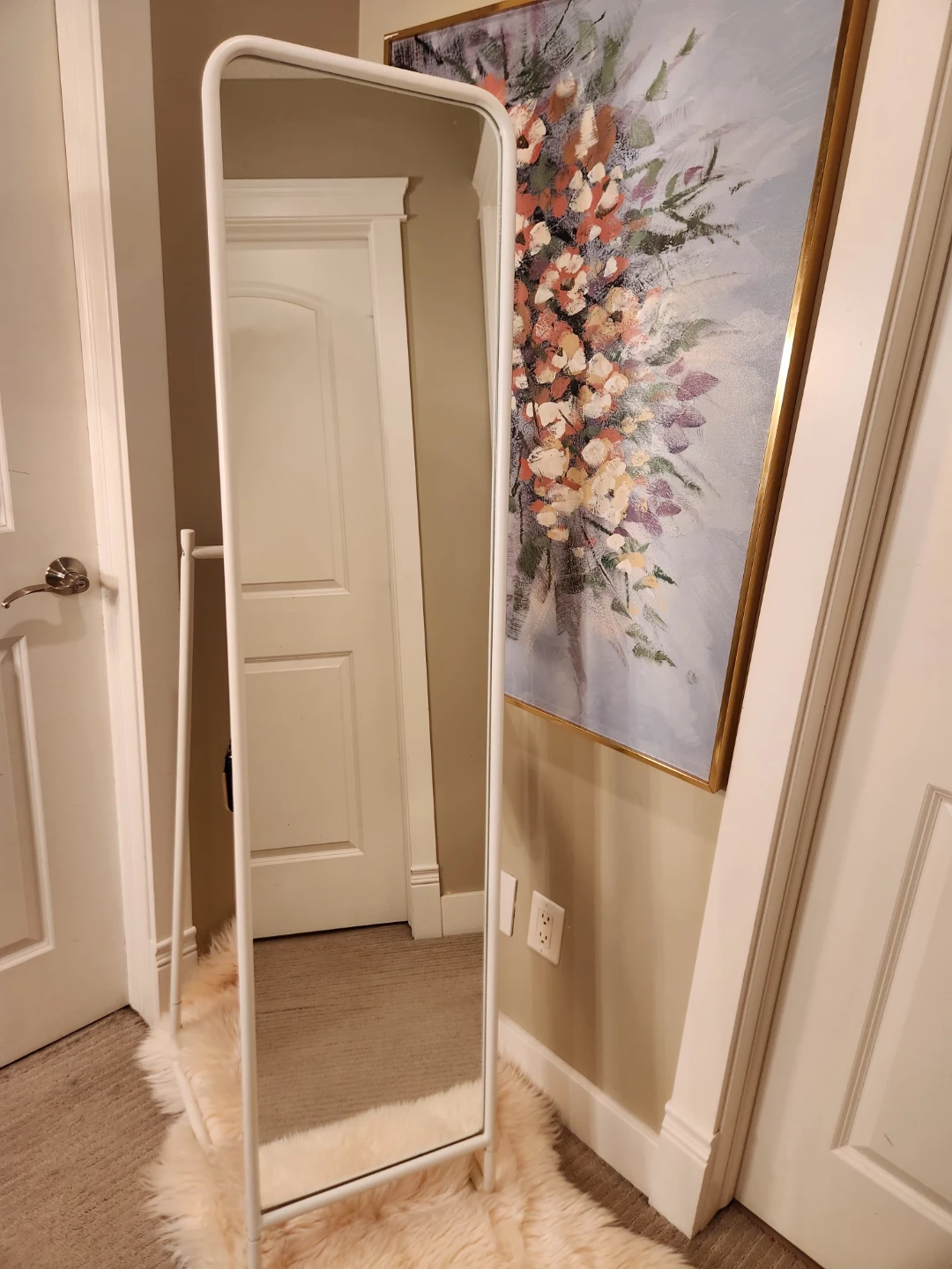 Full Length Standing Mirror