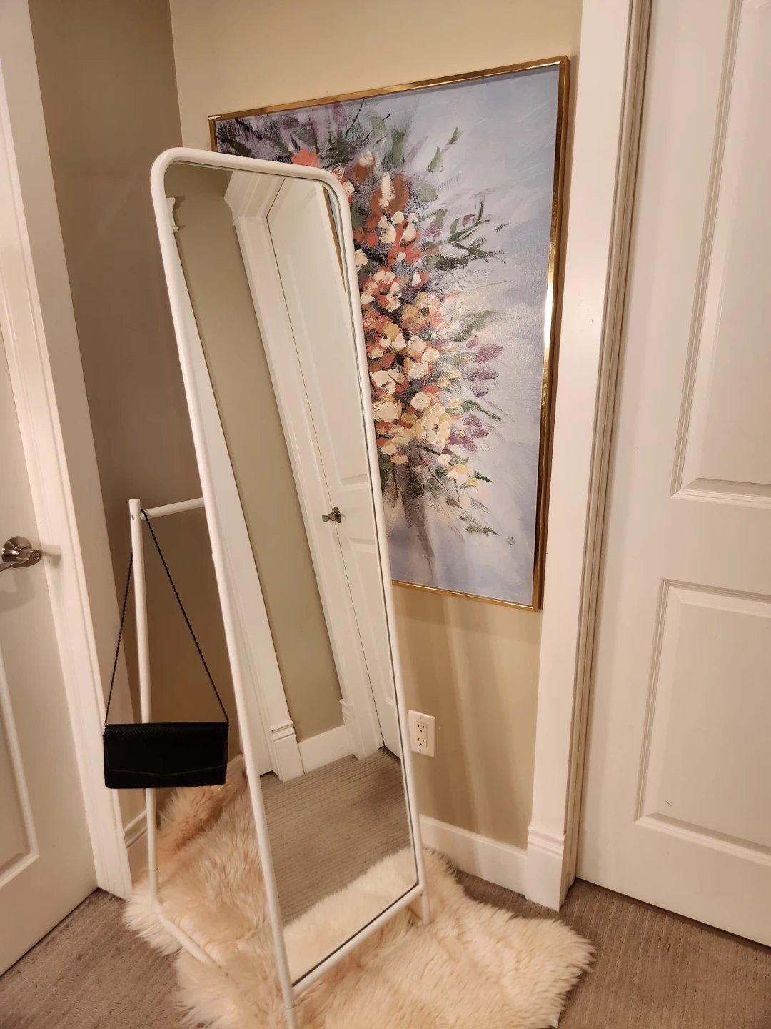 Full Length Standing Mirror - photo 3