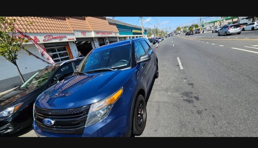 Ford explorer police interceptor  2013 - photo 2