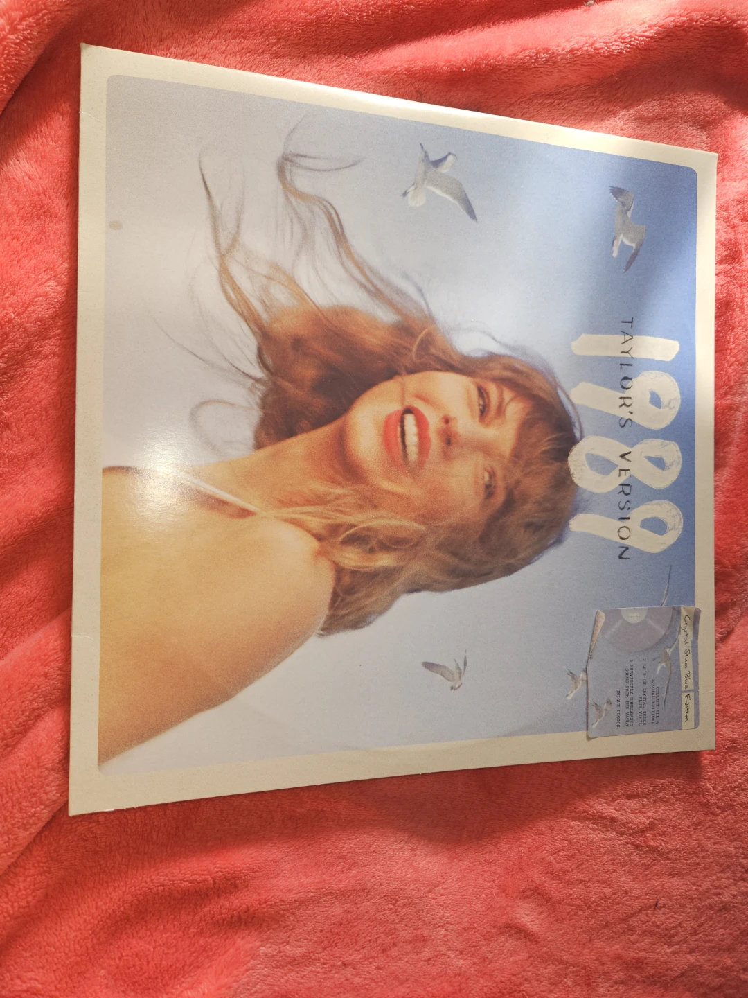 🎶 Taylor Swift 1989 (Taylor’s Version) Vinyl