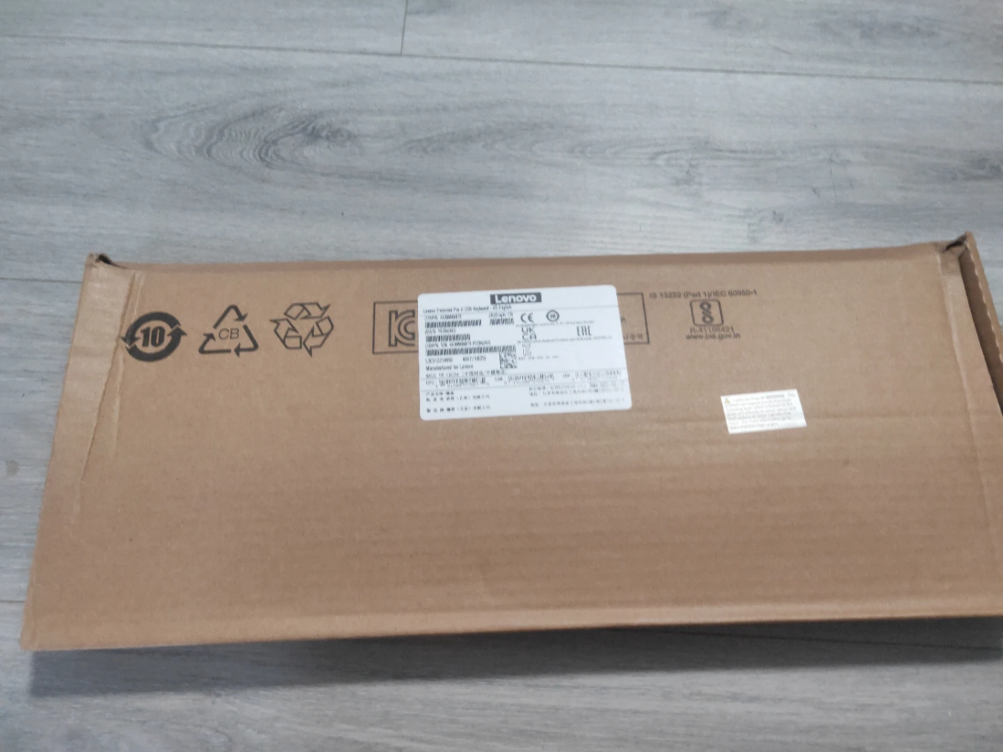 Lenovo Preferred Pro II USB Keyboard - New - photo 3