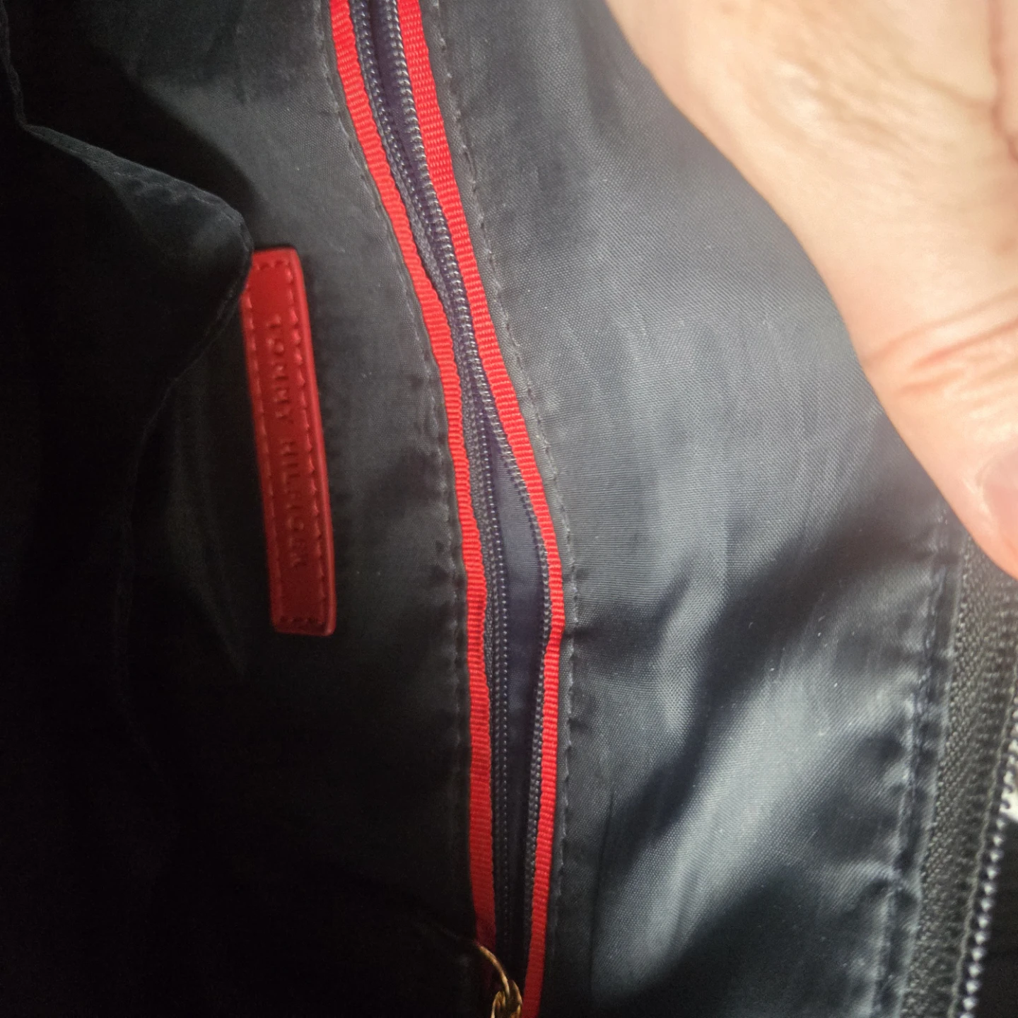 Tommy Hilfiger Plaid Crossbody Bag - photo 3