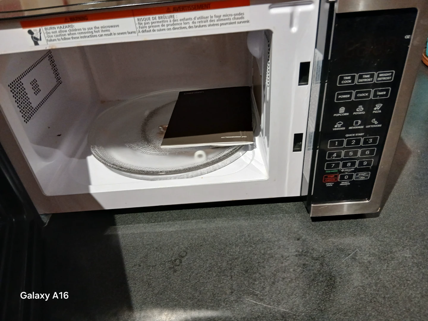 Chefman Microwave Oven - photo 2