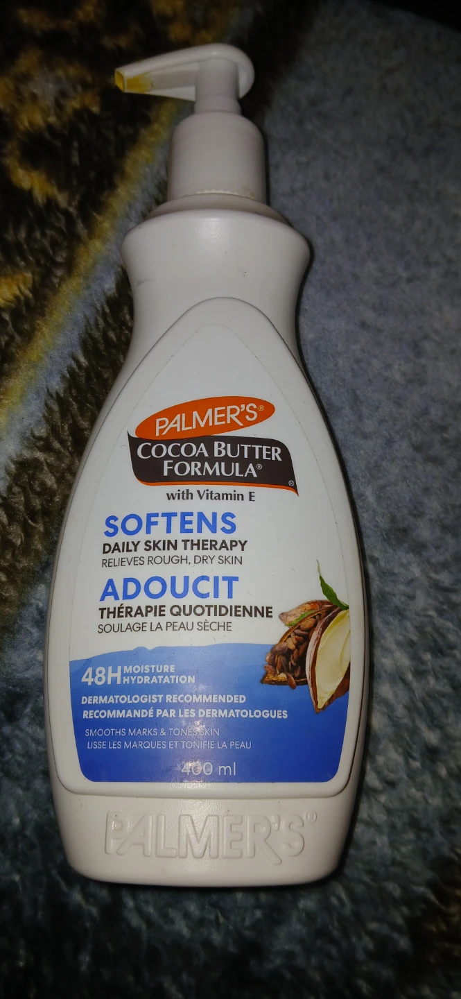 Palmer's Cocoa Butter Formula Daily Skin Therapy Lotion 400 ml