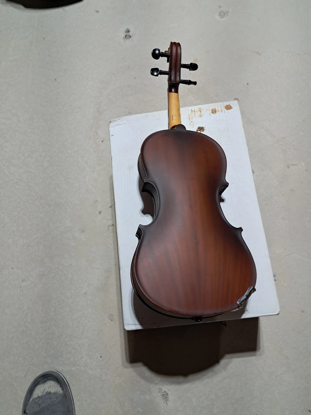 Violin with Case - photo 2
