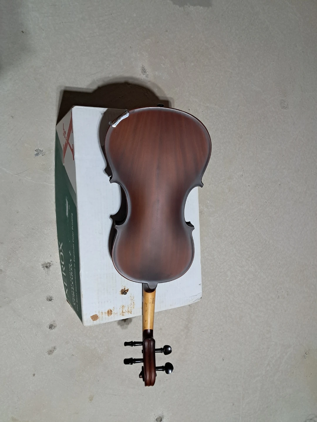 Violin with Case - photo 3