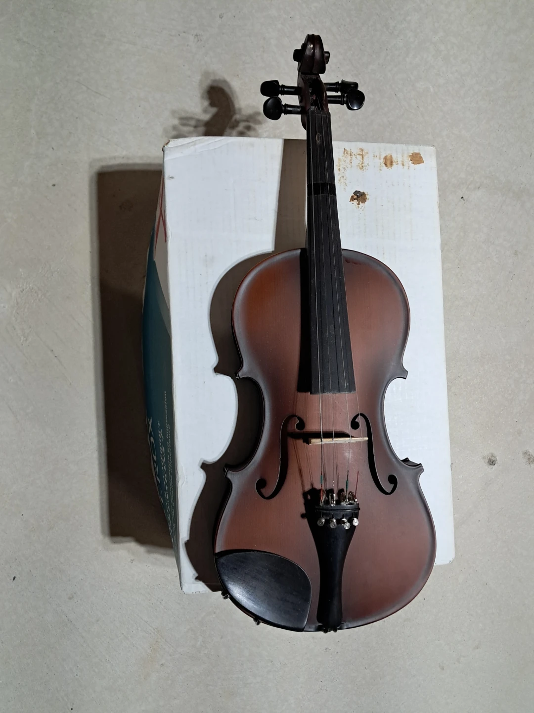 Violin with Case - photo 4
