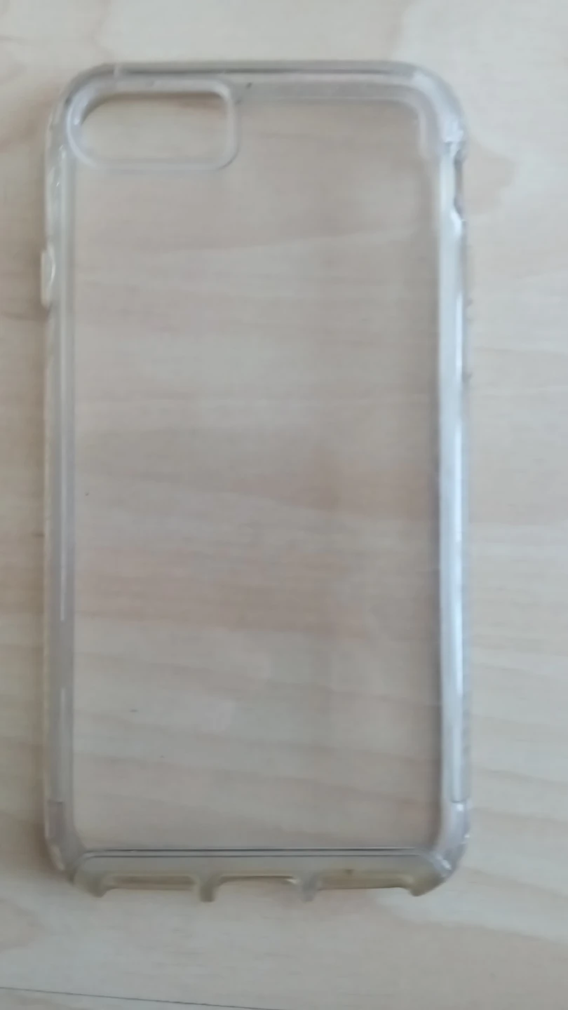 iPhone 8 Case - Clear