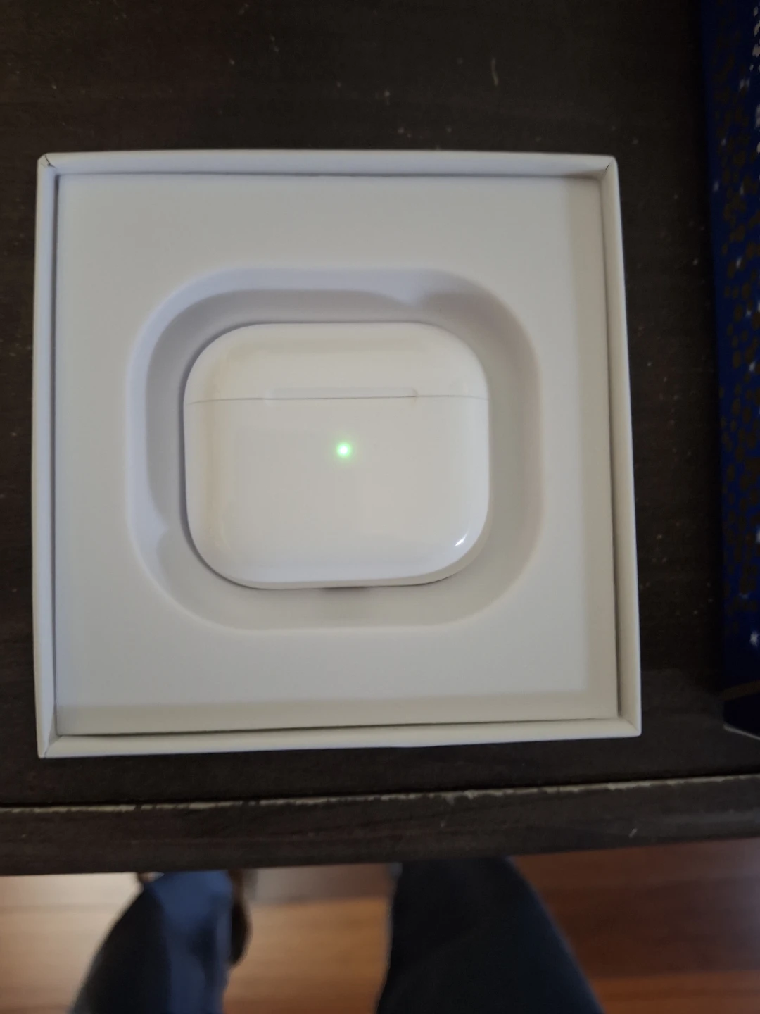 Airpod generation 3 (with box)