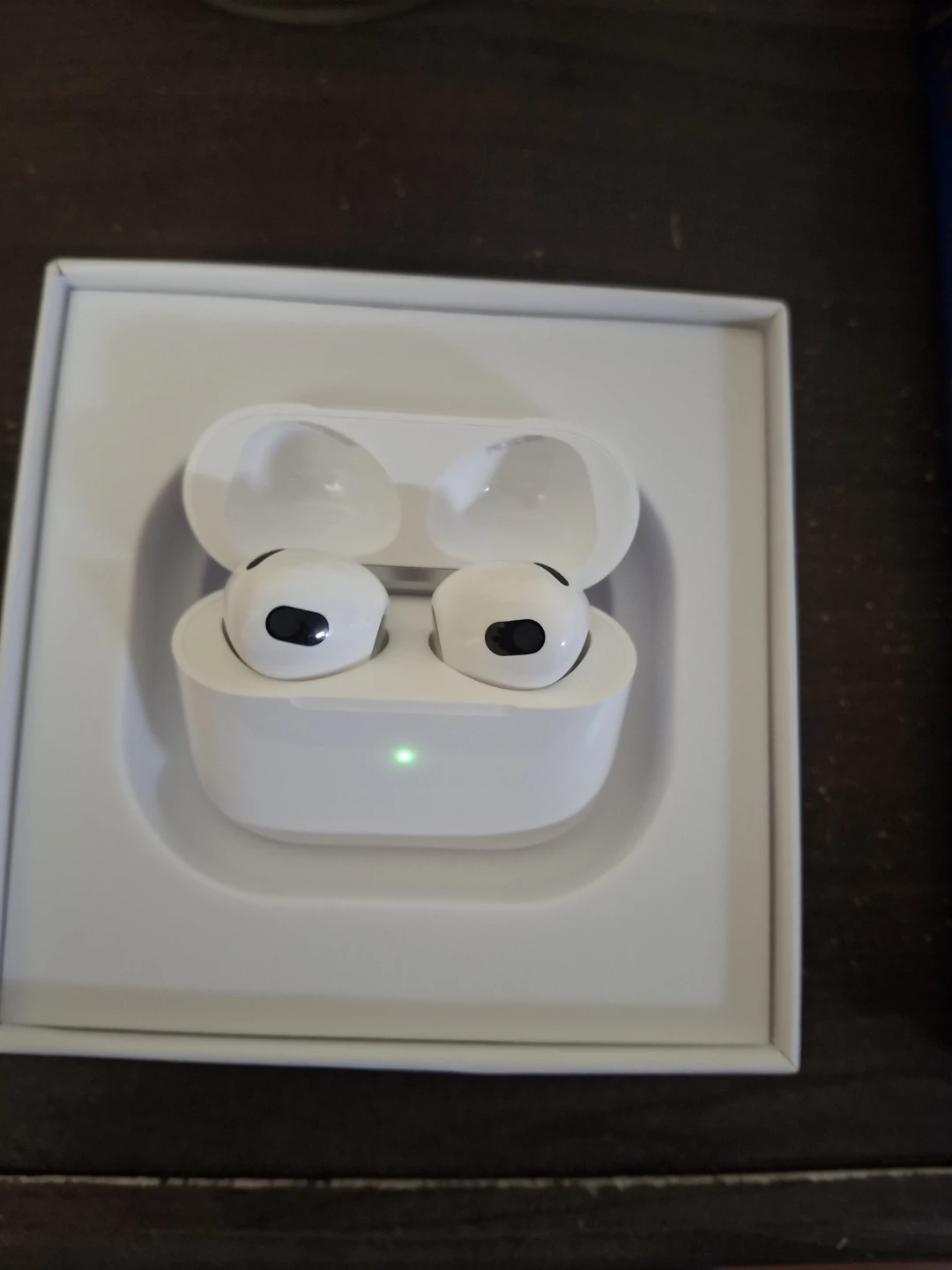 Airpod generation 3 (with box) - photo 3