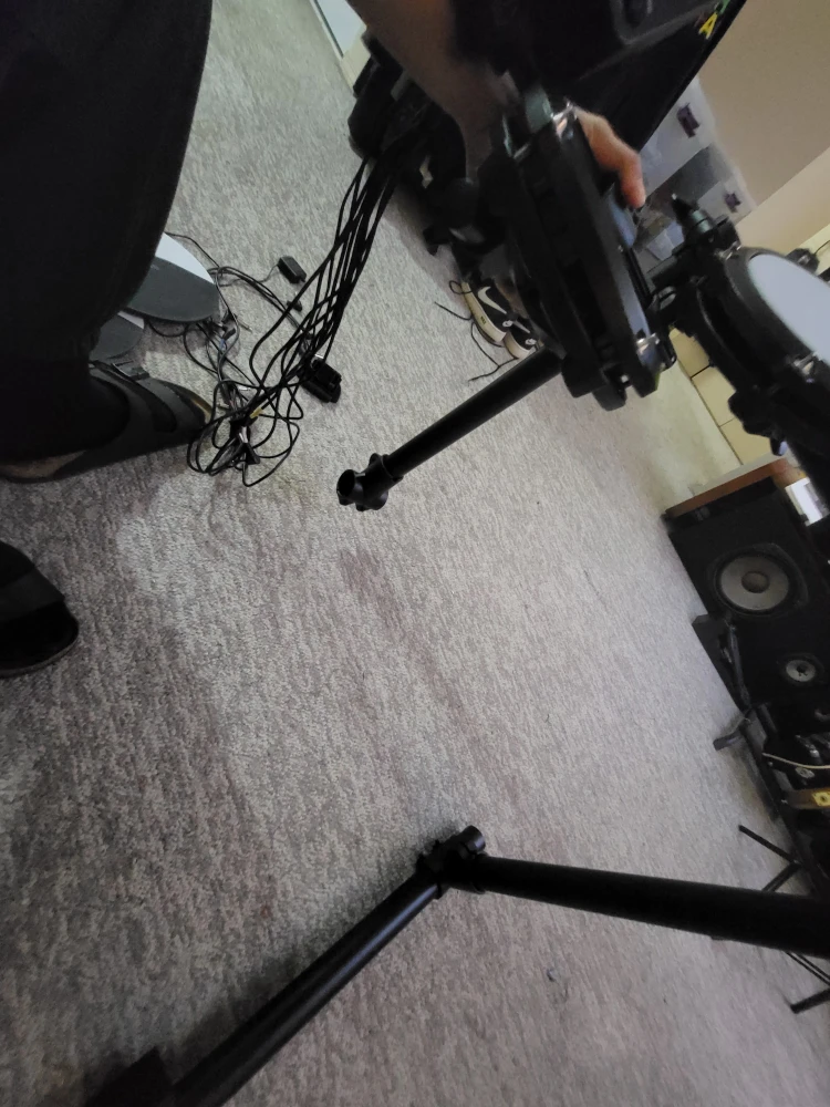 Alesis E-Drum Total Drumset - photo 4