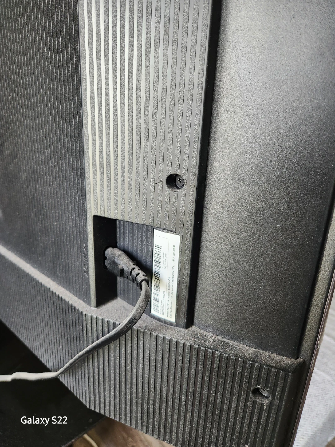 TCL Roku TV 50 inch - photo 3