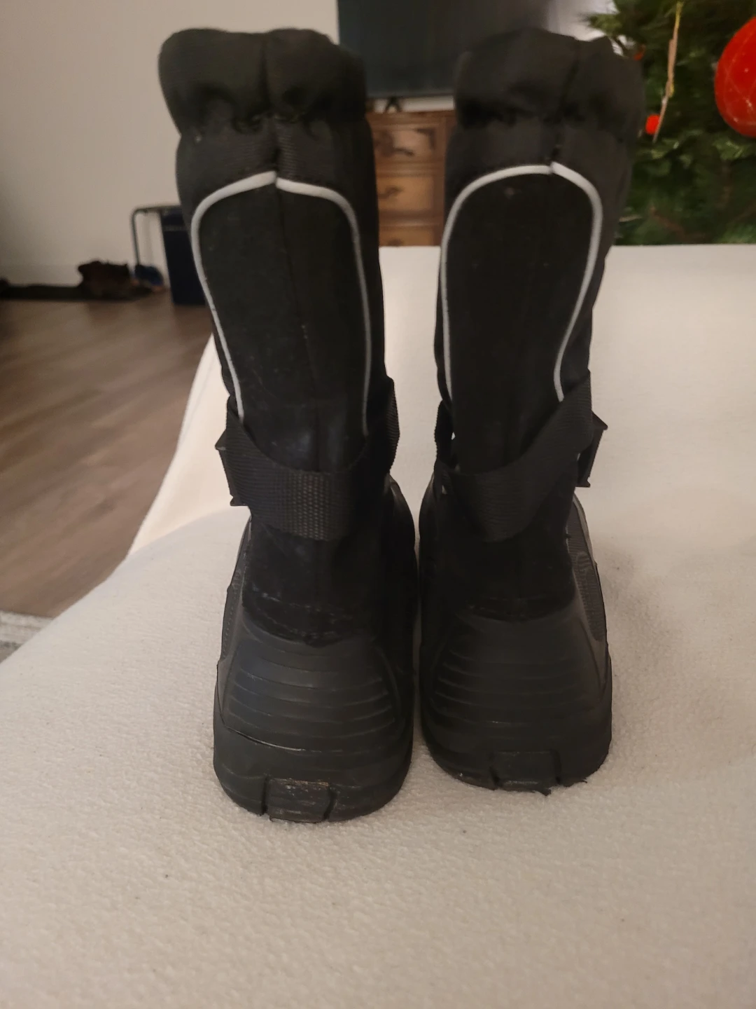 ArcticShield Black Winter Boots - photo 3