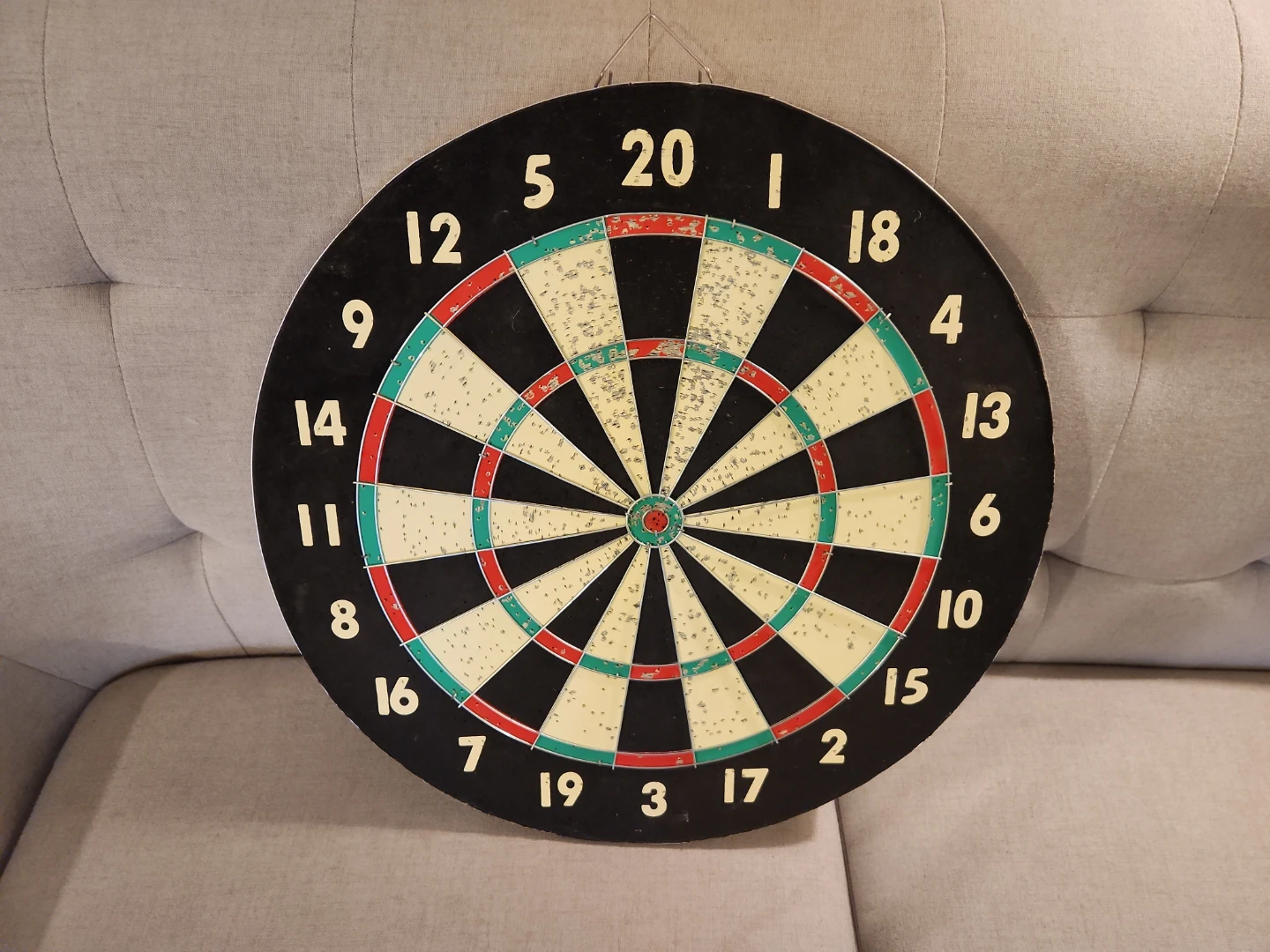 Dartboard