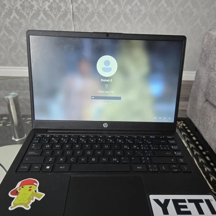 Laptop - Black 264 GB - photo 2