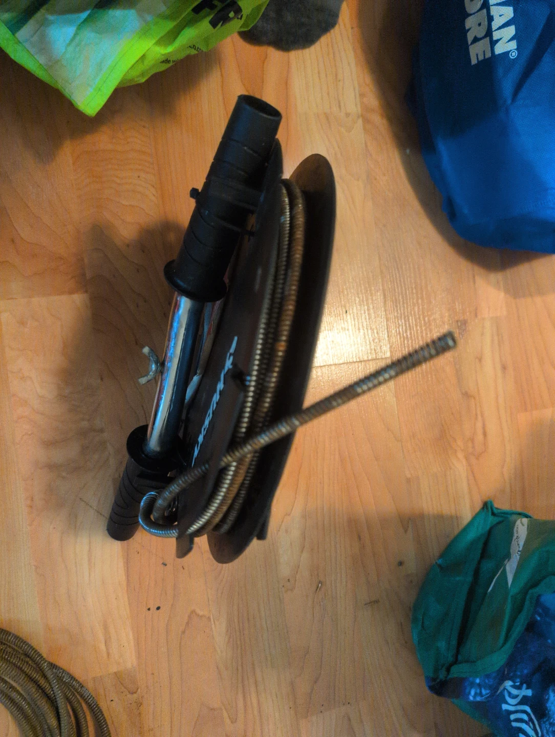 Husky 25 ft. Drain Auger - photo 3