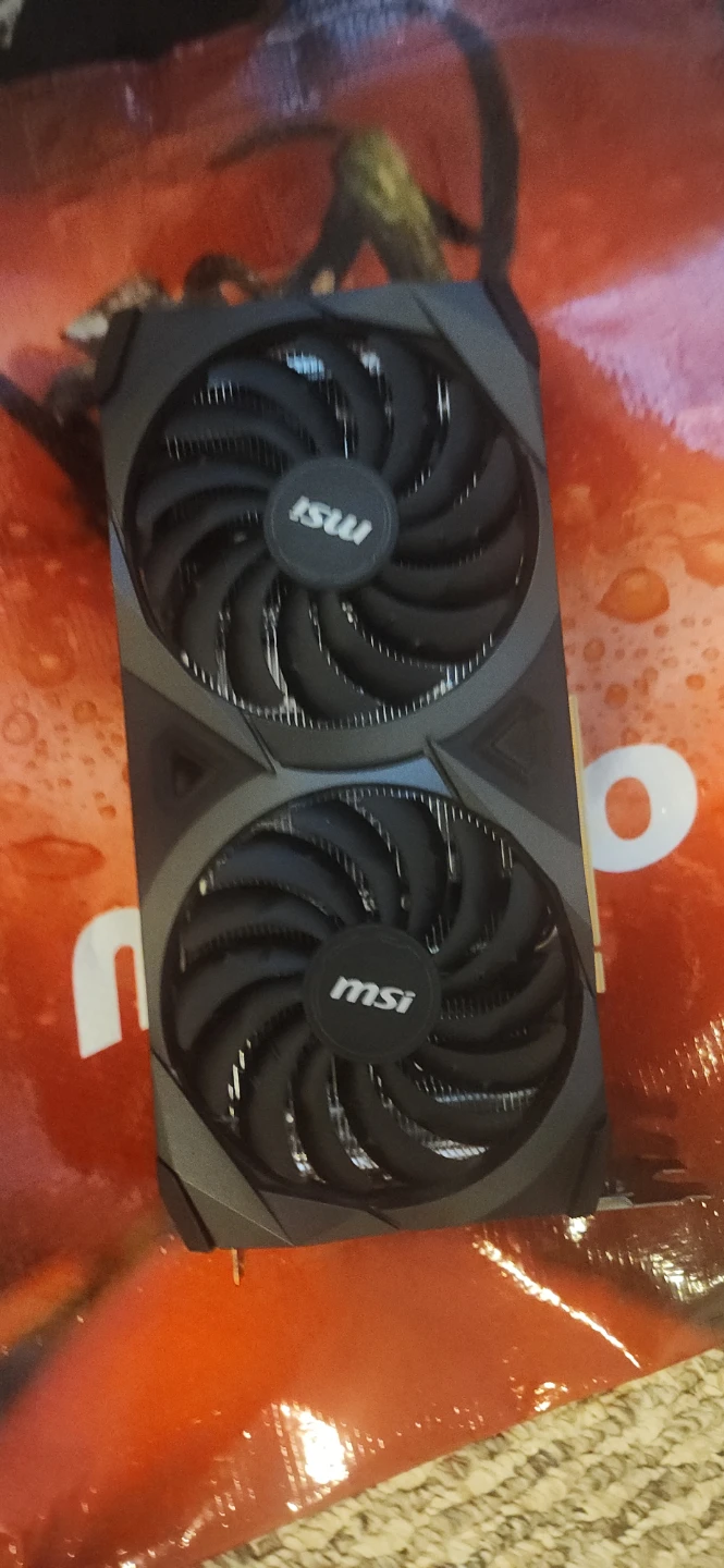 GeForce RTX™ 3070 VENTUS 2X OC - photo 2