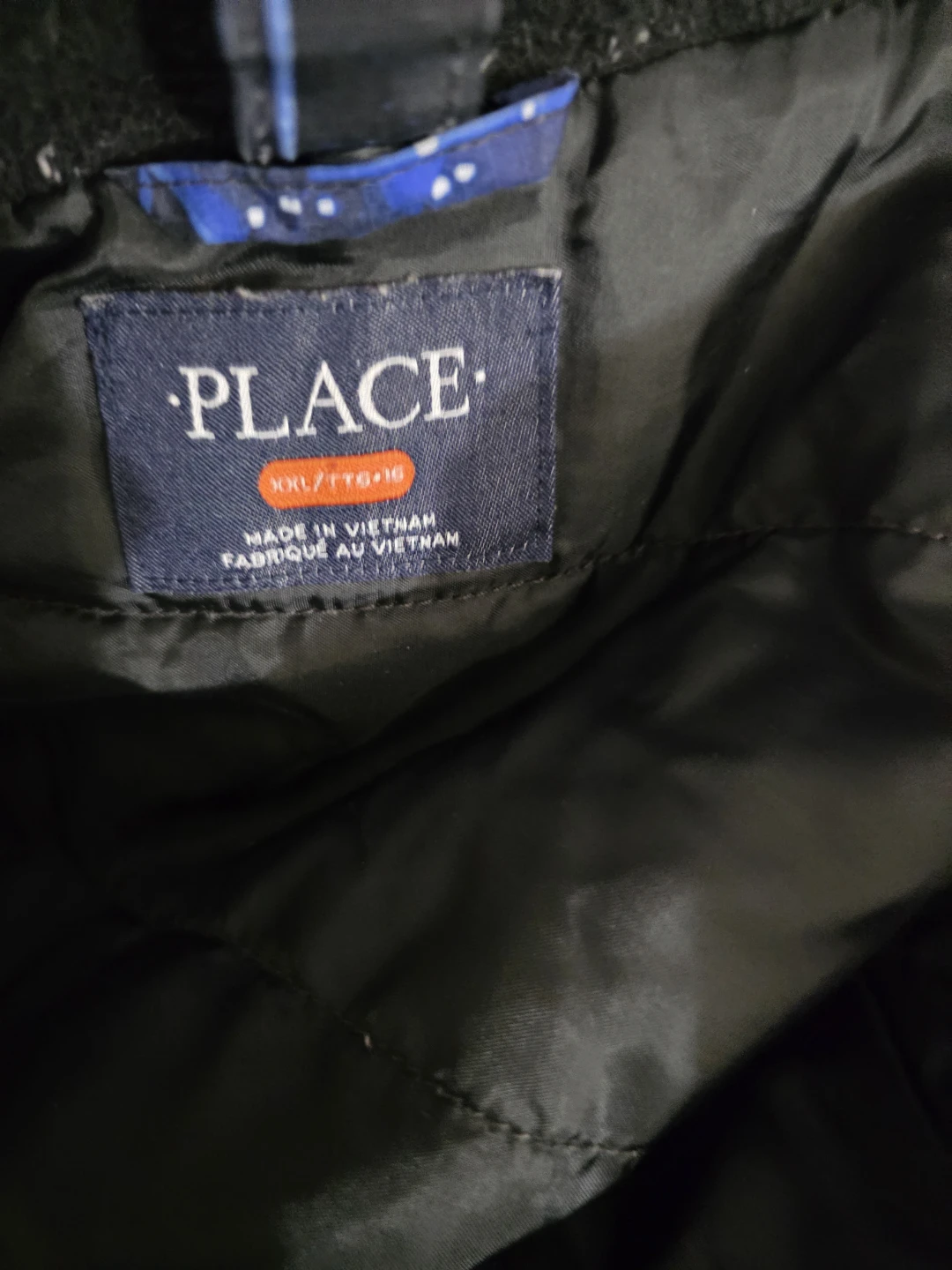The Children's Place XXL (16) Jacket - photo 2