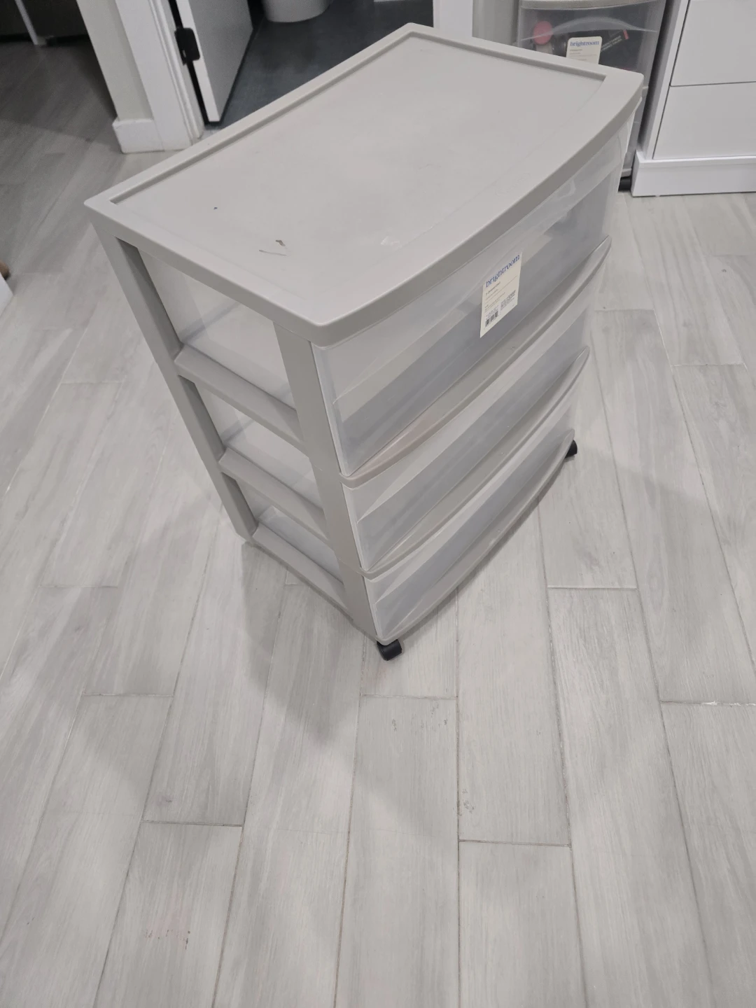 Brightroom 3-Drawer Storage Unit