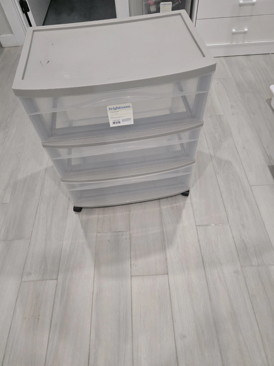 Brightroom 3-Drawer Storage Unit - photo 2