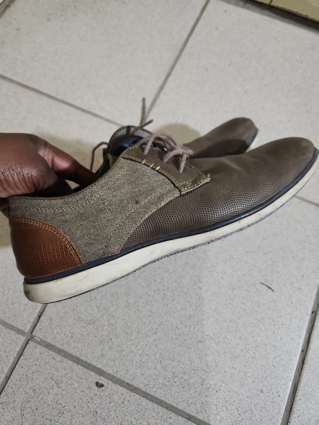 Men's Brown Dress Shoes - photo 2