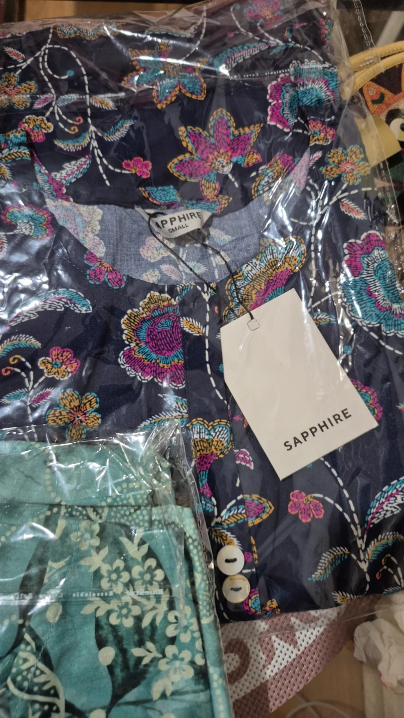 Ethnic by Outfitters  ,stitched all 2 -3pieces branded all - photo 3