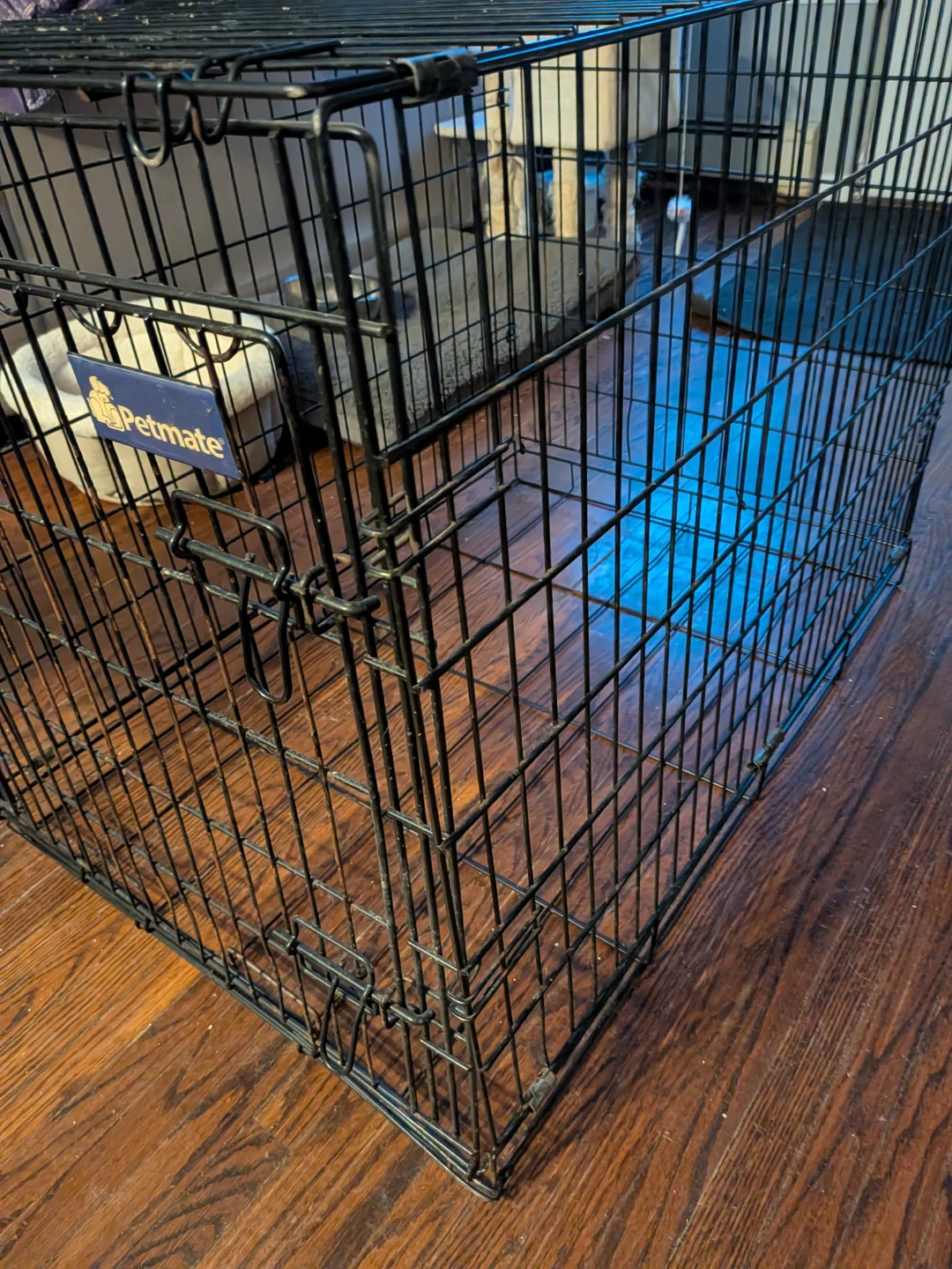 Petmate Dog Crate 3ft x 2ft - photo 2