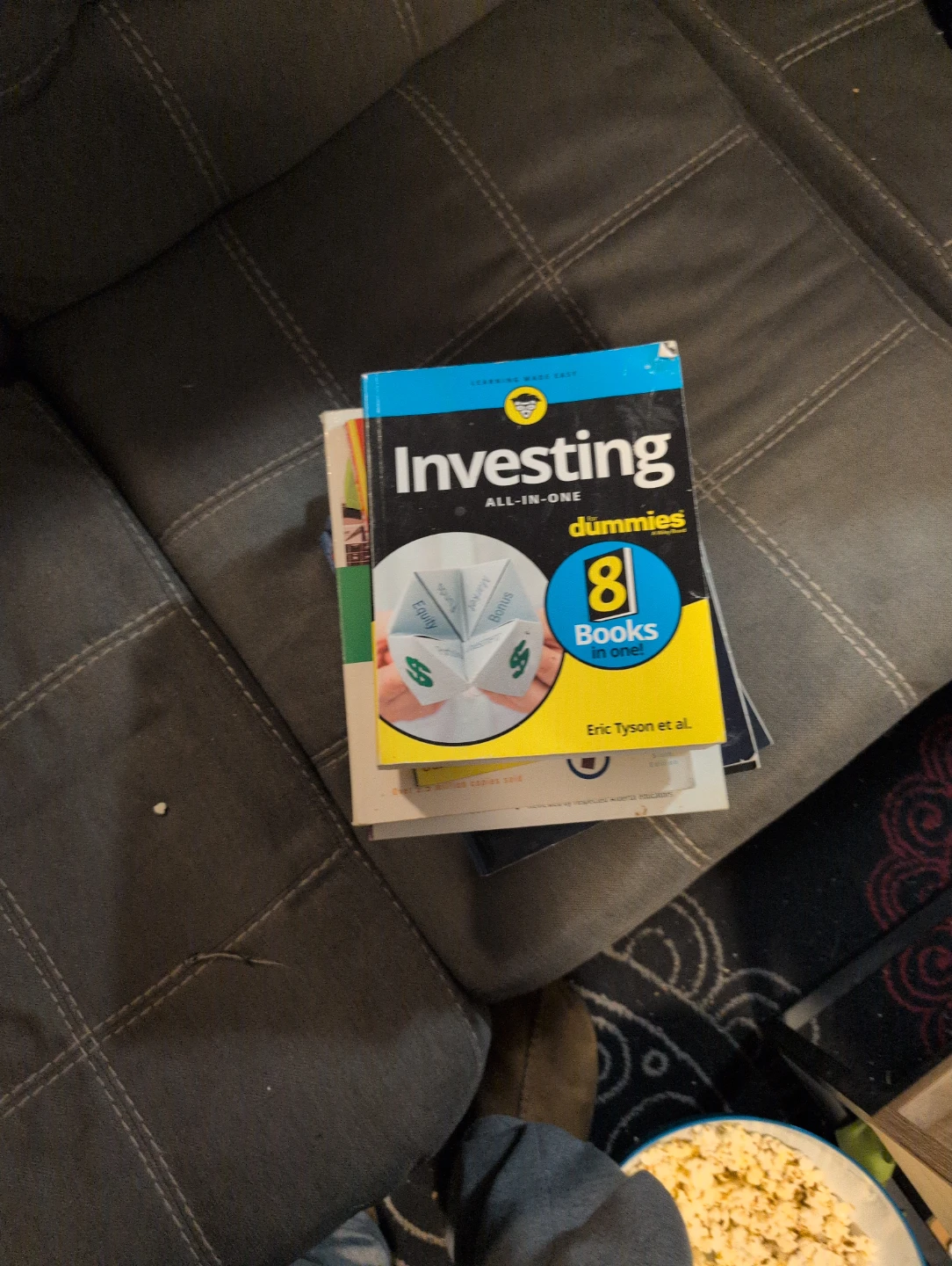 Investing for dummies guide to investing