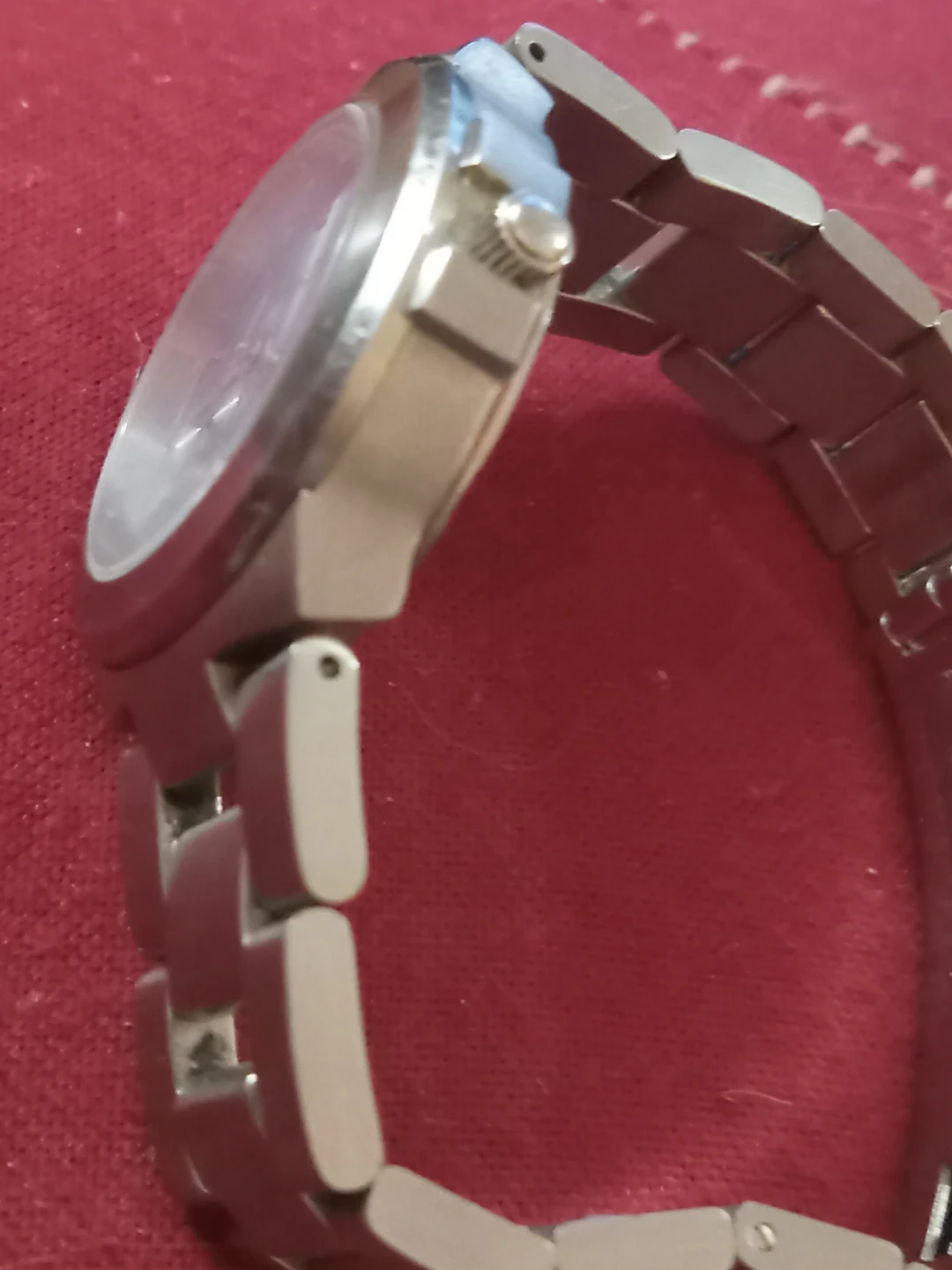 Winds Silver Watch - photo 5