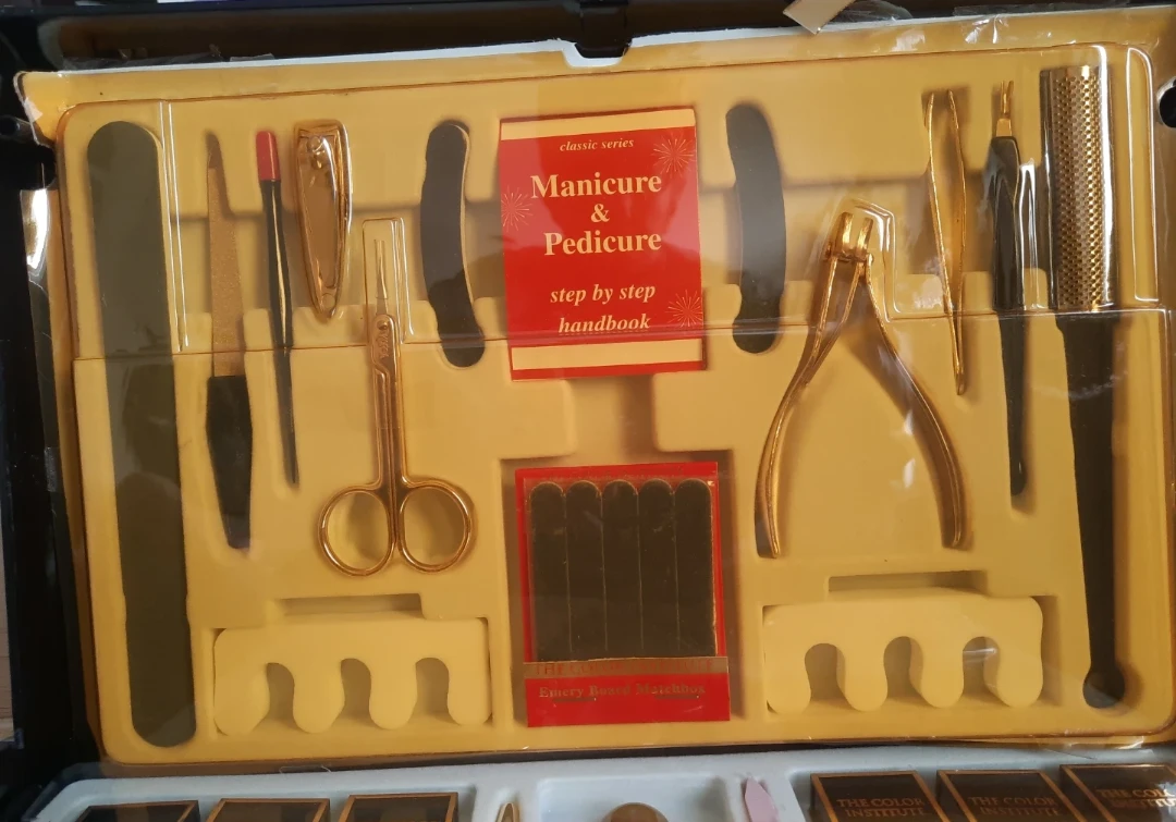 Manicure & Pedicure Classic Series Set - photo 2