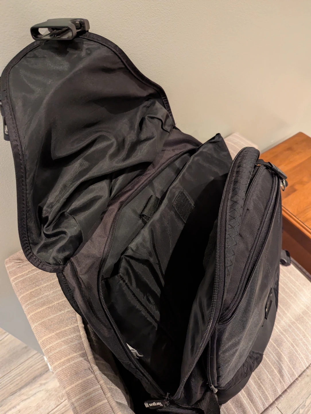 Targus Black  Laptop Backpack - photo 2