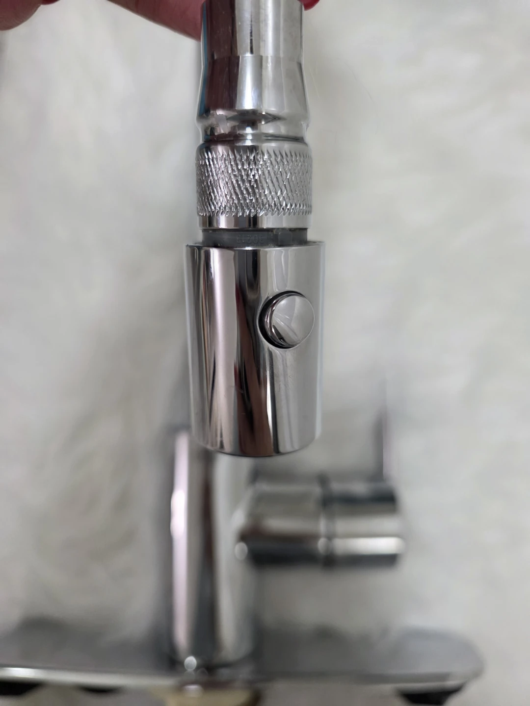 Grohe Chrome Kitchen Faucet - photo 4