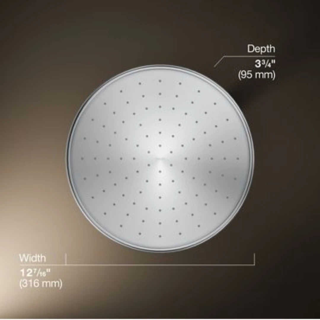 KOHLER Rainhead Shower Head - photo 3