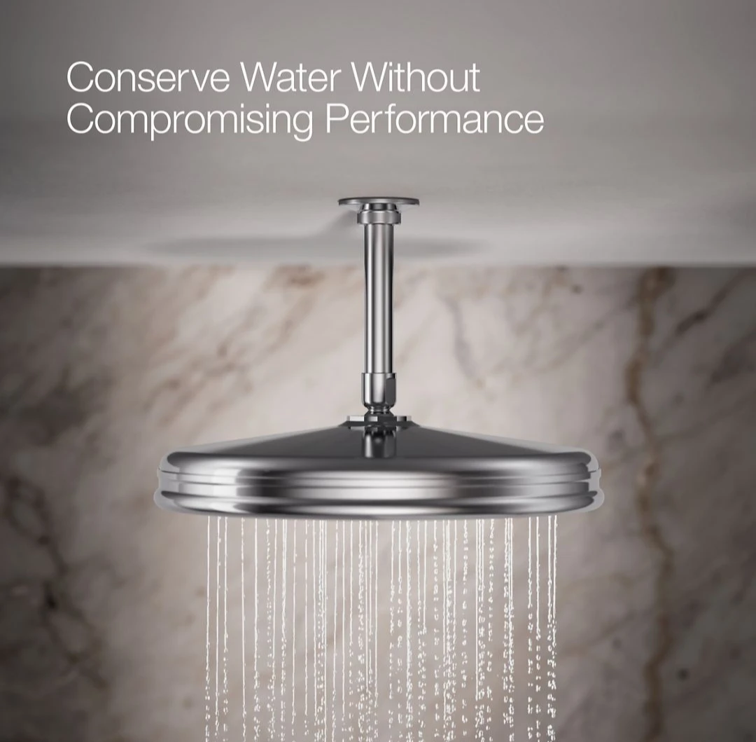 KOHLER Rainhead Shower Head - photo 4