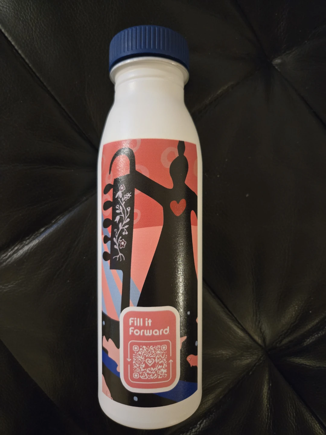 University of Toronto Scarborough Water Bottle